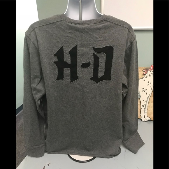 Harley-Davidson Other - Harley-Davidson Men’s 1903 Willie G Skull LS